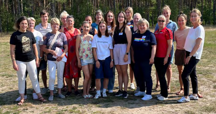 Workshop held for the Brandenburg Sports Association